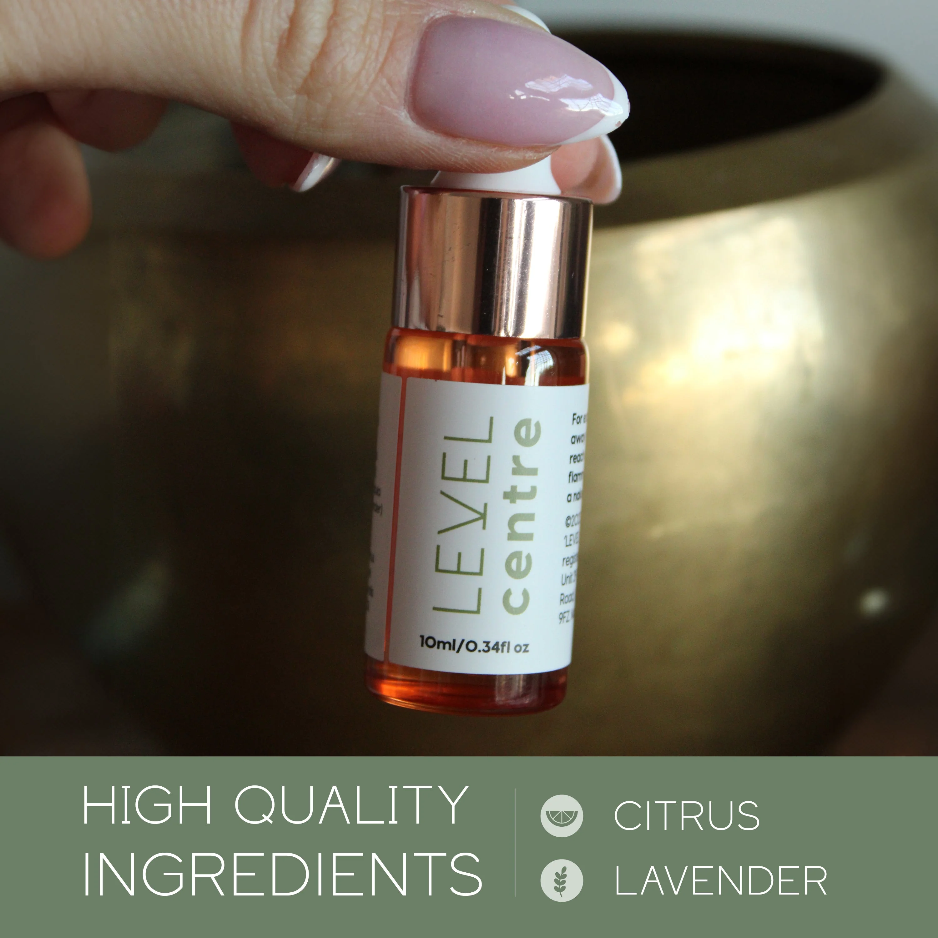Aromatherapy Essential Oil Refill - Centre - Image 4