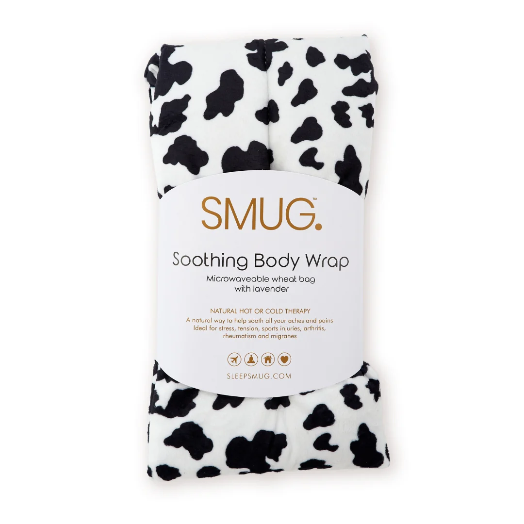 Soothing Lavender Set - Cow Print - Image 3