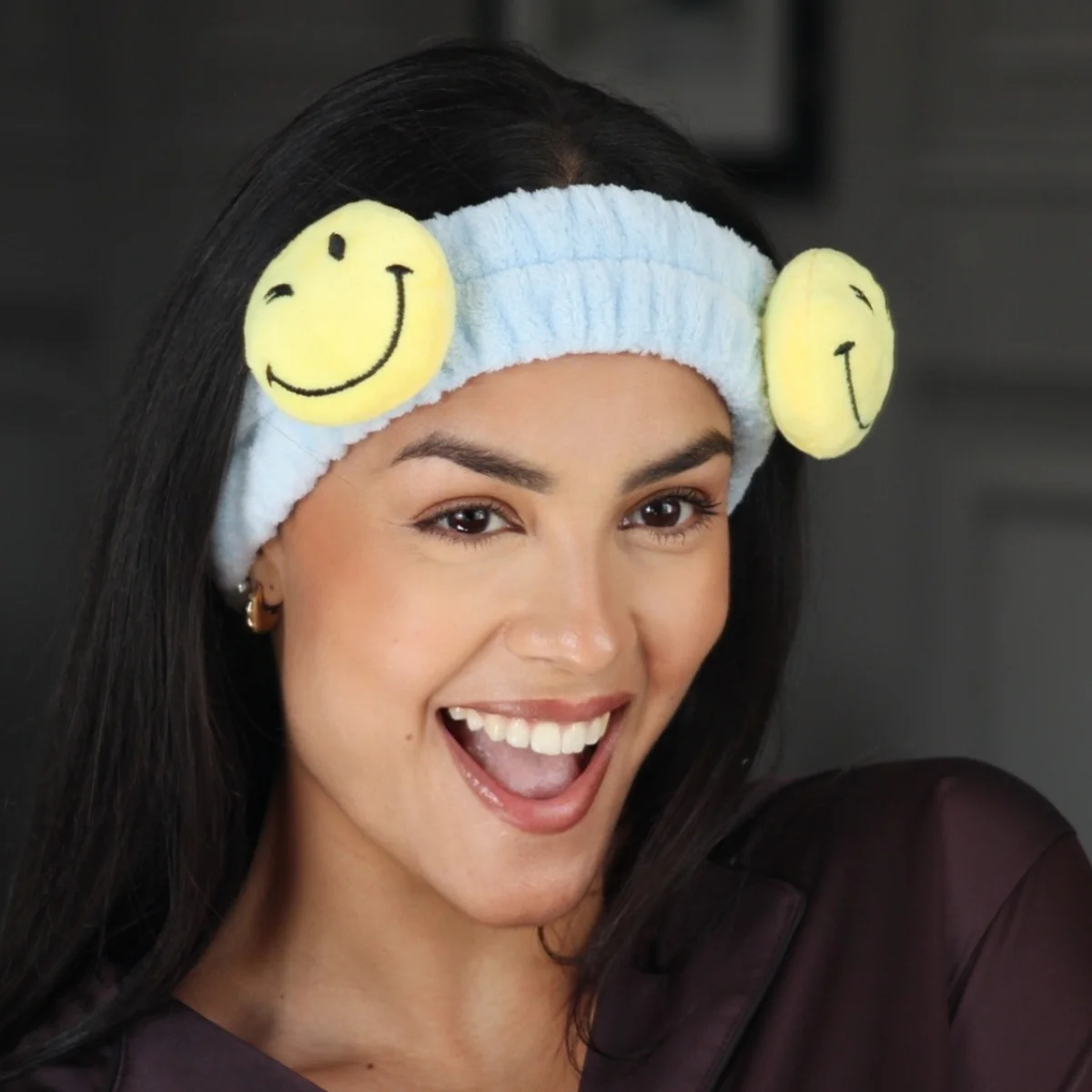 Novelty Spa Headband - Face - Image 3
