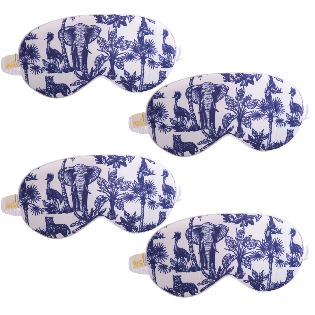 Satin Sleep Mask Multipack Sets - Various Designs - Image 25