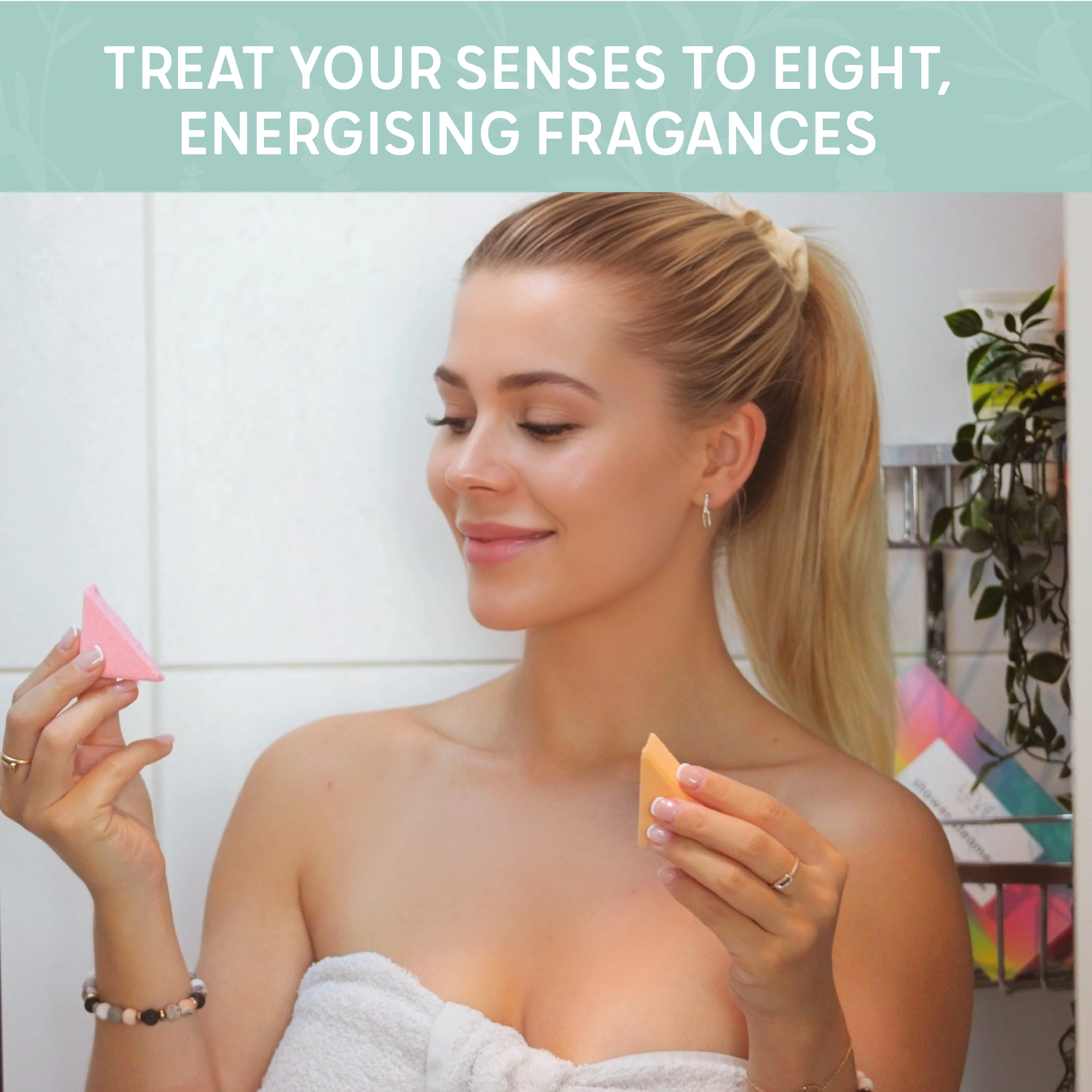 Shower Steamers - Energising - Image 4