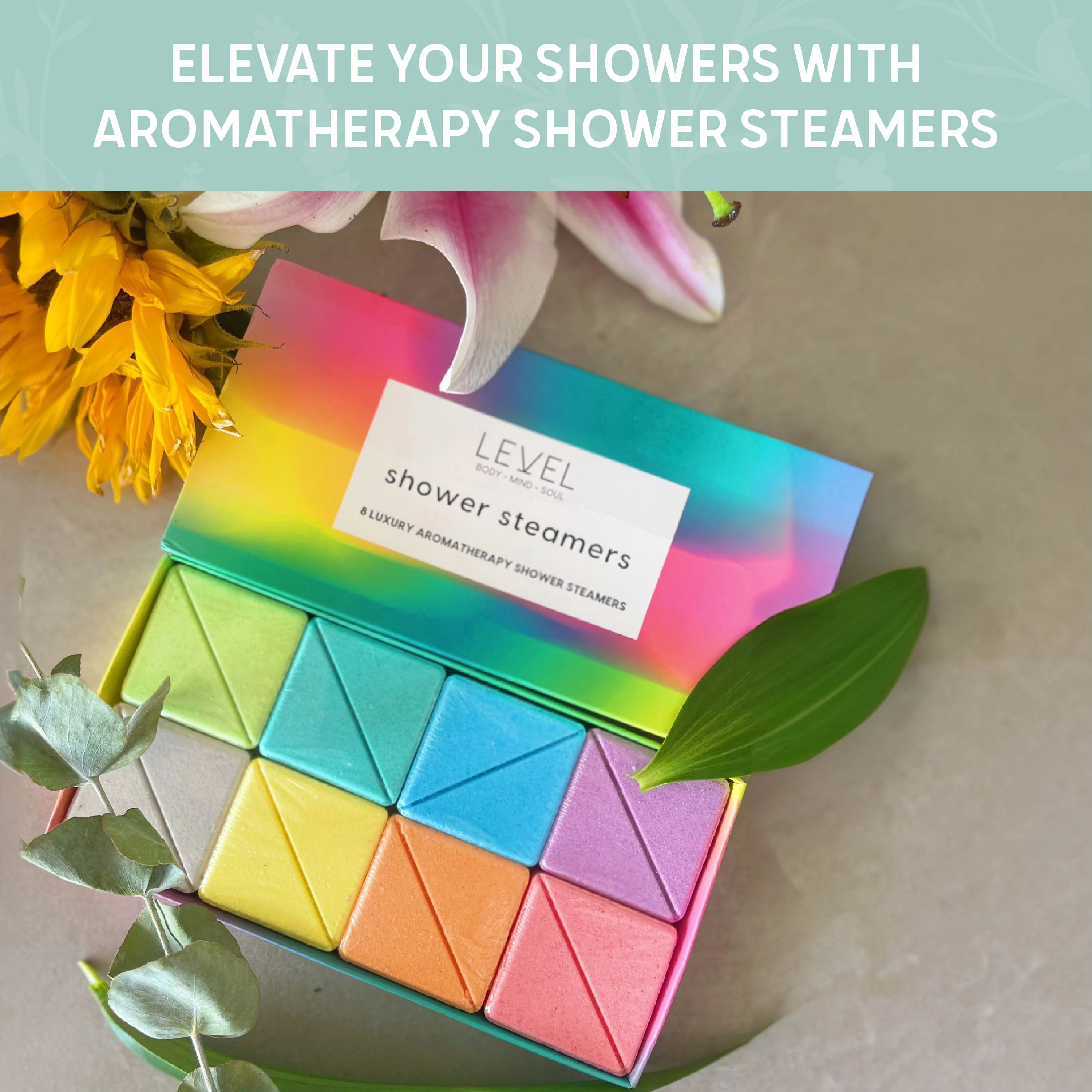 Shower Steamers - Energising - Image 5