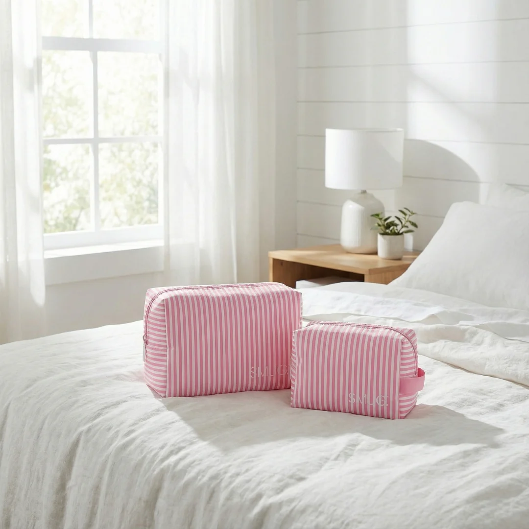 Toiletry Bag - Candy Shop Print - Image 3